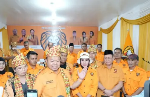 Hanura Bidik 2 Kursi DPR RI dari Kalimantan Selatan di Pemilu 2029