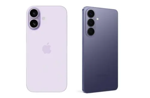 Prediksi Pasar Ponsel 2026: iPhone dan Samsung Bersaing Ketat di Puncak