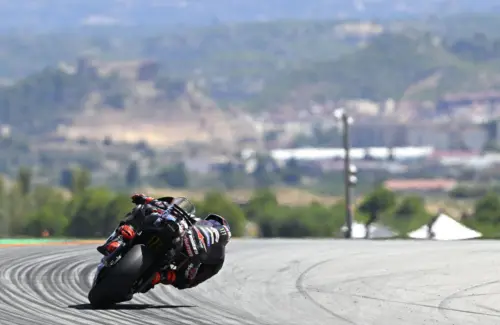Jorge Martin Ungkap Faktor Kunci di Balik Performa "Sulit" di Aragon MotoGP