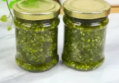 Resep Sambal Ijo Rumahan: Pedas Menggugah Selera, Praktis Dibuat