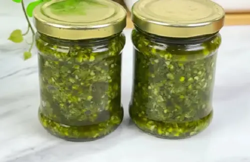 Resep Sambal Ijo Rumahan: Pedas Menggugah Selera, Praktis Dibuat