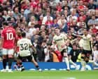 Manchester United vs Ipswich Town: Sorotan Pertandingan Premier League