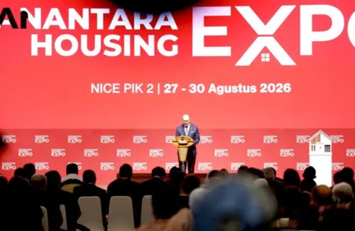 Danantara Housing Expo 2026: Ribuan Pengunjung Serbu Hari Pertama Cari Rumah Terjangkau