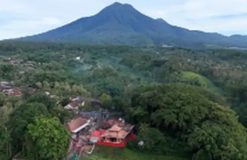 Kisah Sukses Pengusaha di Balik Ritual Ziarah Gunung Kawi