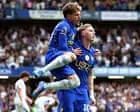 Chelsea Bungkam Brighton 4-3, Performa Masih Bergejolak di Bawah Xabi Alonso