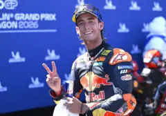 Pedro Acosta Ungkap Manuver "Mudah" di Aragon MotoGP: Kalahkan Bezzecchi di Tikungan Luar