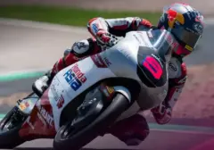 Veda Ega Pratama Tergeser di Klasemen Moto3 2026 Usai GP Aragon