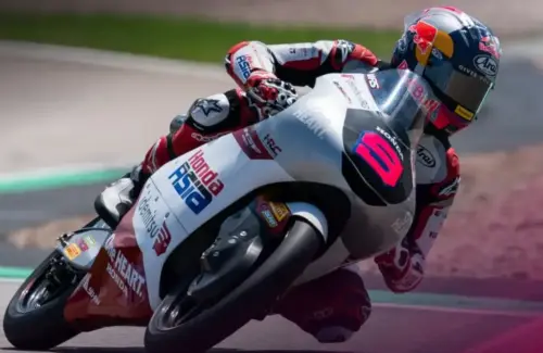 Veda Ega Pratama Tergeser di Klasemen Moto3 2026 Usai GP Aragon