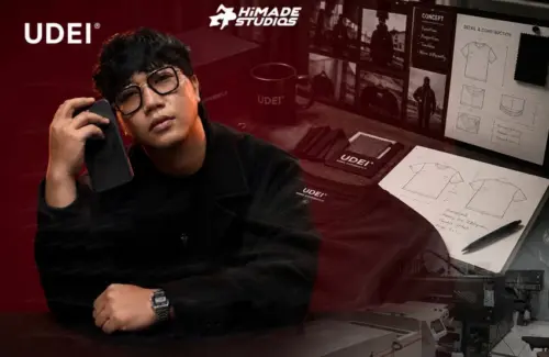 Yusron Fauzi: Dari Fotografi ke Ekosistem Bisnis Kreatif Berbasis Identitas
