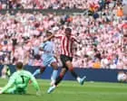 Gol Wilson Isidor Bawa Sunderland Akhiri 17 Tahun Penantian Kemenangan atas Fulham