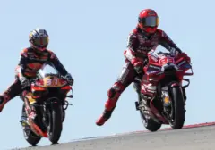Francesco Bagnaia Dominasi Aragon MotoGP 2026, Raih Kemenangan Krusial