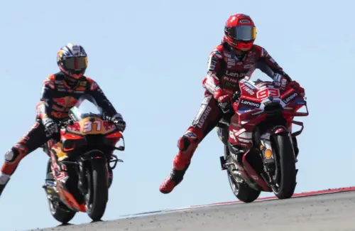 Francesco Bagnaia Dominasi Aragon MotoGP 2026, Raih Kemenangan Krusial