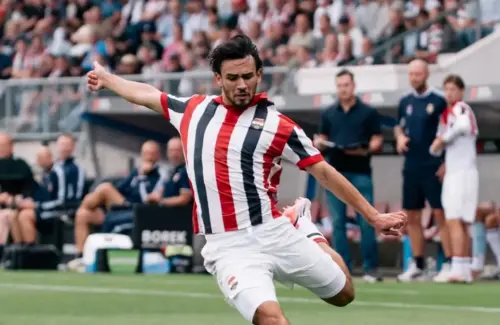 Gol Bunuh Diri dan Assist Nathan Tjoe-A-On Warnai Duel Willem II vs Heerenveen