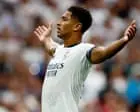 Real Madrid Pertahankan Rekor Sempurna La Liga Usai Bungkam Málaga 4-0