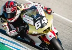 Alonso Lopez Raih Kemenangan di Moto2 Aragon 2026, Mario Aji di Posisi 24