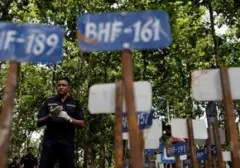 Ratusan Jenazah Korban Banjir Nepal Dikubur Massal dengan Sistem Pelacakan DNA