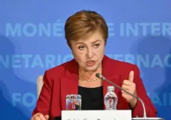 IMF: Ekonomi Global Bertahan dari Guncangan Energi, Namun Ancaman Masih Mengintai