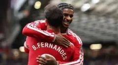 Penampilan Marcus Rashford dan Rekan Setimnya dalam Laga Manchester United vs. Ipswich Town