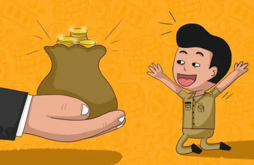 Anggaran Belanja Pegawai Naik Rp20 Triliun, Gaji PNS Berpotensi Disesuaikan pada 2027