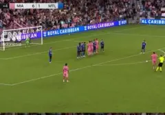 Messi Gemilang: 4 Gol Warnai Kemenangan Telak Inter Miami atas CF Montreal