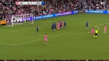 Messi Gemilang: 4 Gol Warnai Kemenangan Telak Inter Miami atas CF Montreal