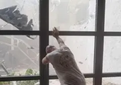Tornado Langka Sapu Desa Pomas Prancis, Ratusan Rumah Hancur Lebur