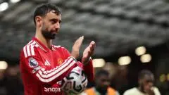Bruno Fernandes Tetap Jadi Tolok Ukur di Era Baru Manchester United