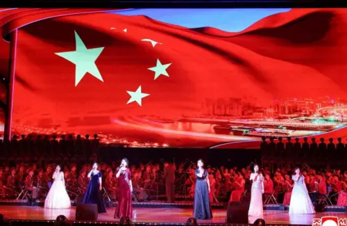Transformasi China: Dari Kejayaan Abad ke-19 Hingga Ambisi Ekonomi Global di Abad ke-21