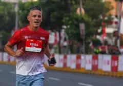 Merdeka Run 2026 Pecah Rekor, 12 Ribu Pelari Termasuk John Herdman Ramaikan Jakarta