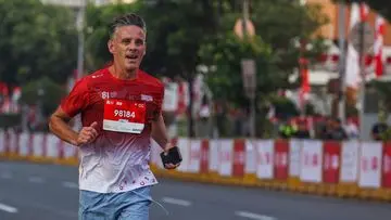 Merdeka Run 2026 Pecah Rekor, 12 Ribu Pelari Termasuk John Herdman Ramaikan Jakarta