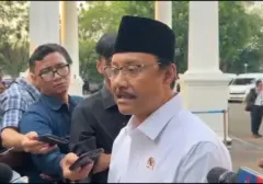 Muktamar ke-35 NU di Jombang: Gus Ipul Sebut Kericuhan Bagian Dinamika Organisasi