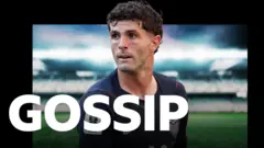 Tottenham Bidik Christian Pulisic, Bursa Transfer Liga Inggris Memanas