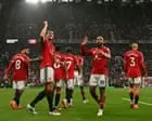 Manchester United Tunjukkan Mental Baja, Taklukkan Ipswich 5-2 Berkat Hat-trick Fernandes