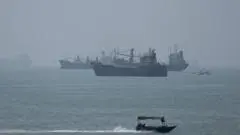Amerika Serikat Gempur Peluncur Rudal Iran di Pulau Larak