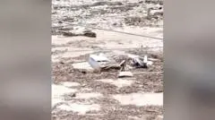 Puluhan Pendaki Hilang Diterjang Banjir Bandang Grand Canyon