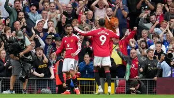 Manchester United Pesta Gol ke Gawang Ipswich, Geser Posisi di Klasemen Liga Inggris