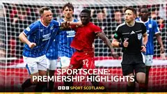 Sorotan Liga Skotlandia: Duel Sengit Aberdeen vs Rangers dan Dua Laga Lainnya Minggu Ini