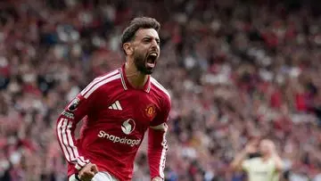 Bruno Fernandes Soroti Kemenangan Krusial Manchester United atas Ipswich Town