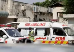 14 Bayi Tewas dalam Kebakaran RS, 8 Pejabat Pakistan Terancam Pidana
