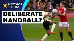 Gol Bunuh Diri Kontroversial Warnai Kemenangan Manchester United, Pundit MOTD Angkat Bicara