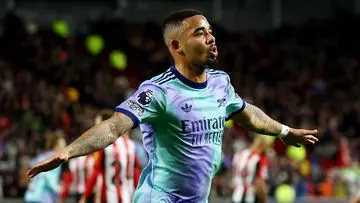 Gabriel Jesus Segera Merapat ke Barcelona, Kesepakatan dengan Arsenal Tercapai