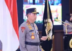 Rotasi Jabatan di Polri: Kapolda Metro Jaya dan Jawa Barat Diganti, Astamapos Ikut Berubah