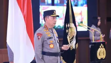 Rotasi Jabatan di Polri: Kapolda Metro Jaya dan Jawa Barat Diganti, Astamapos Ikut Berubah