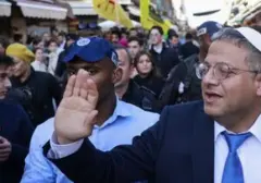 Itamar Ben Gvir Kembali Menuai Kecaman Akibat Pernyataan Kontroversial Terhadap Tahanan Perempuan Palestina