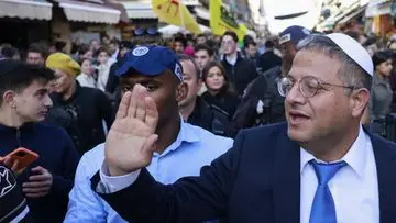Itamar Ben Gvir Kembali Menuai Kecaman Akibat Pernyataan Kontroversial Terhadap Tahanan Perempuan Palestina