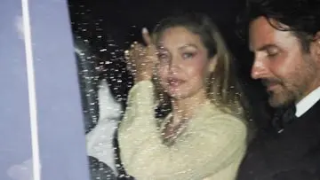 Gigi Hadid Ungkap Pengalaman Jalani Hubungan dengan Bradley Cooper