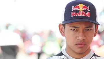 Veda Ega Pratama Tergelincir di Klasemen Moto3 Pasca GP Aragon
