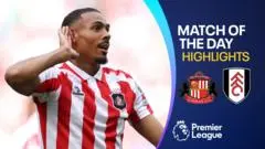Kemenangan Perdana Sunderland Musim Ini: Isidor Cetak Gol Tunggal ke Gawang Fulham