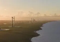 SpaceX Investasi Rp 1.771 Triliun untuk Fasilitas Roket Raksasa di Louisiana
