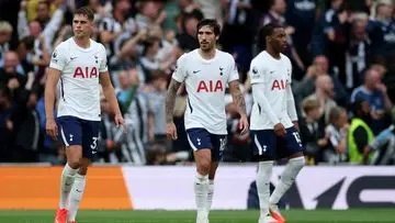 Dua Kekalahan Beruntun, Tottenham Hotspur Kecewa Meski Belanja Besar